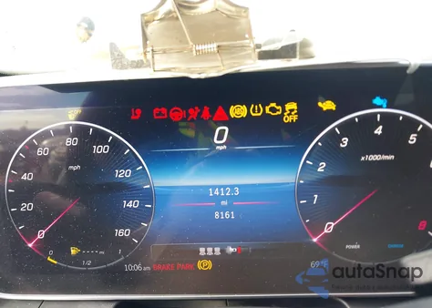 2024 Mercedes-Benz Glc 300 4Matic Suv z USA, uszkodzony, nr VIN W1NKM4HB5RF207268